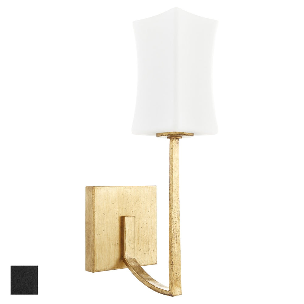QuorumAyalaOne Light Wall Mount