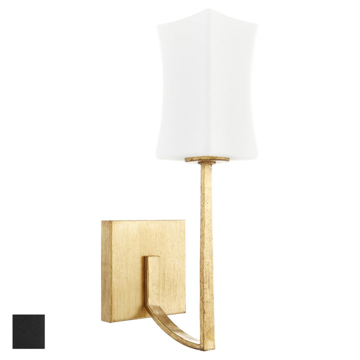 QuorumAyalaOne Light Wall Mount