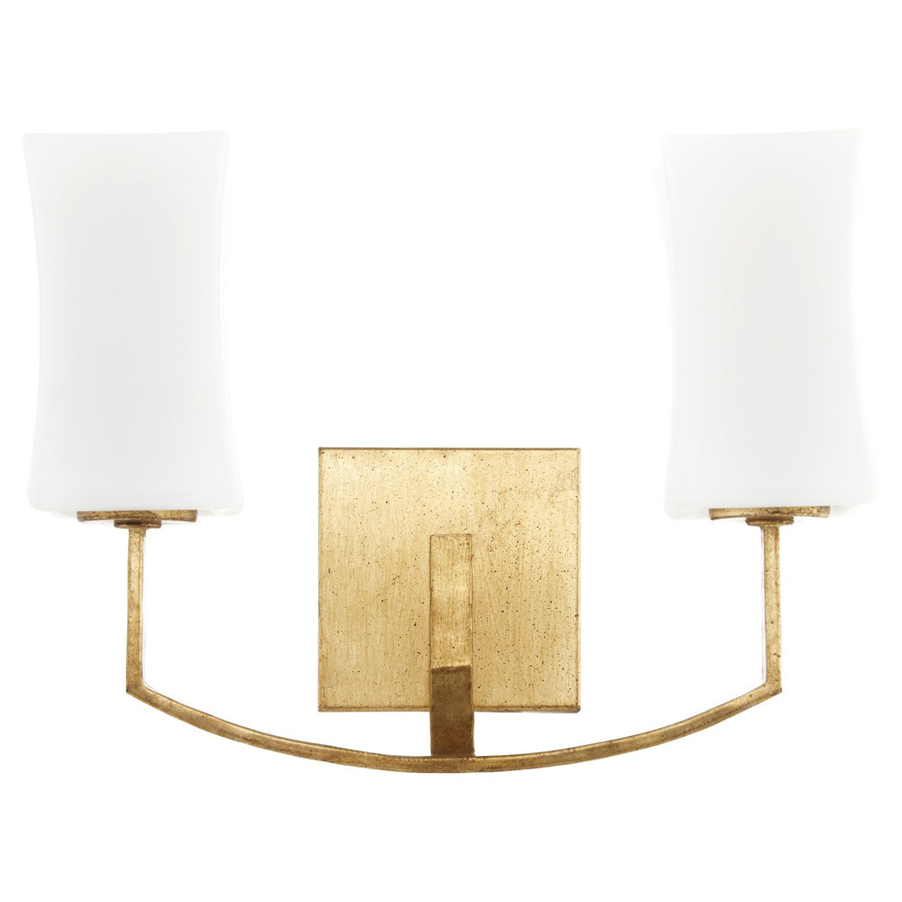 QuorumAyalaTwo Light Wall Mount