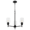 Quorum Wallinger | Mini Chandeliers at 60W