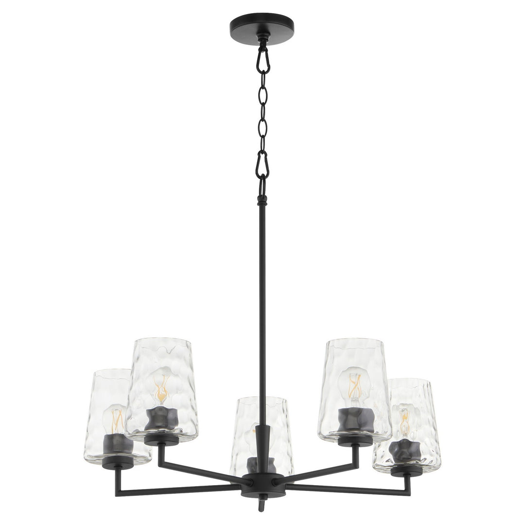 QuorumGoodwinFive Light Chandelier