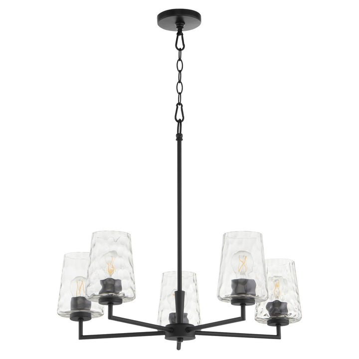 QuorumGoodwinFive Light Chandelier