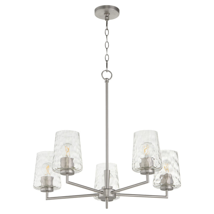 QuorumGoodwinFive Light Chandelier