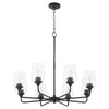 Quorum Raymond | Mid. Chandeliers at 60W