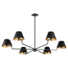 Quorum Bliss | Large Chandeliers at 60W
