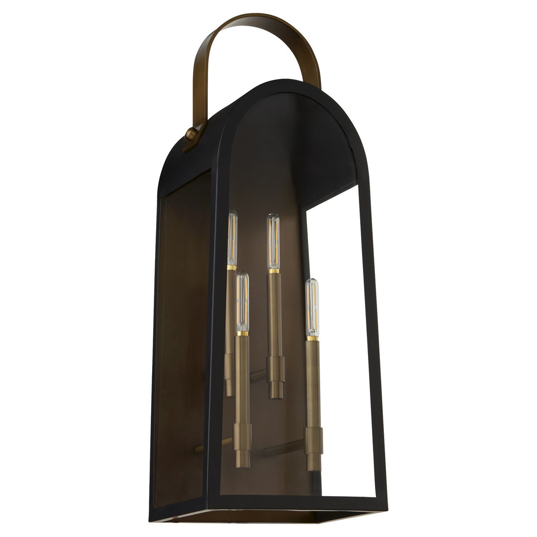 QuorumRossiFour Light Lantern