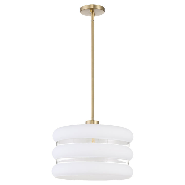 QuorumGillisOne Light Pendant