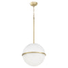 Quorum Pendants at 60W