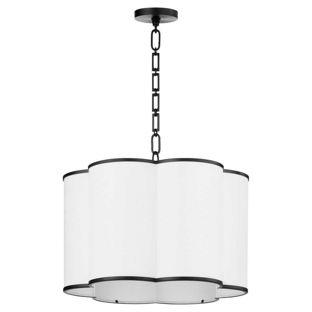 QuorumBelinderFour Light Pendant