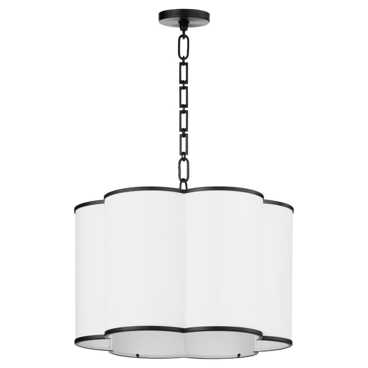 QuorumBelinderFour Light Pendant