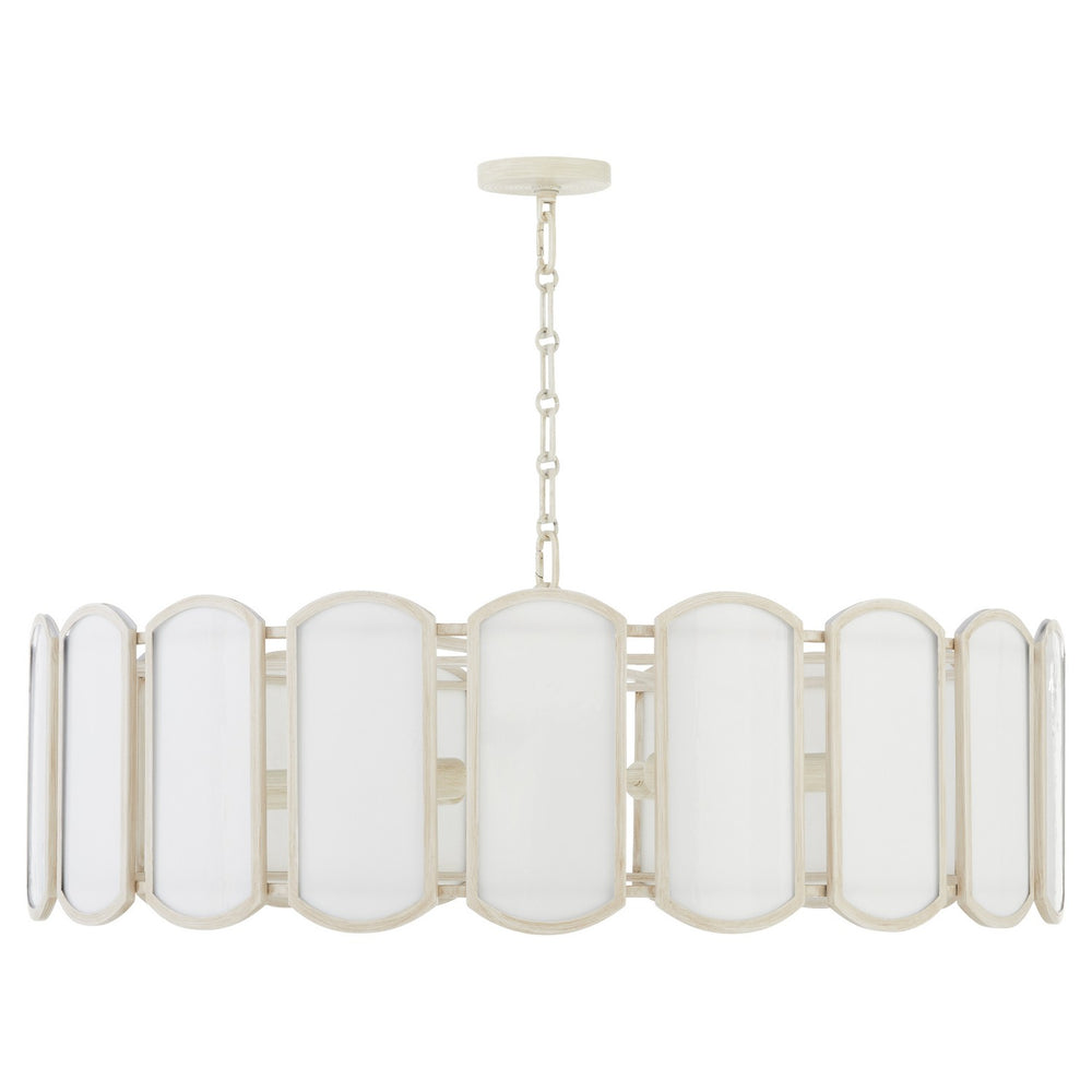 QuorumBelleviewEight Light Pendant