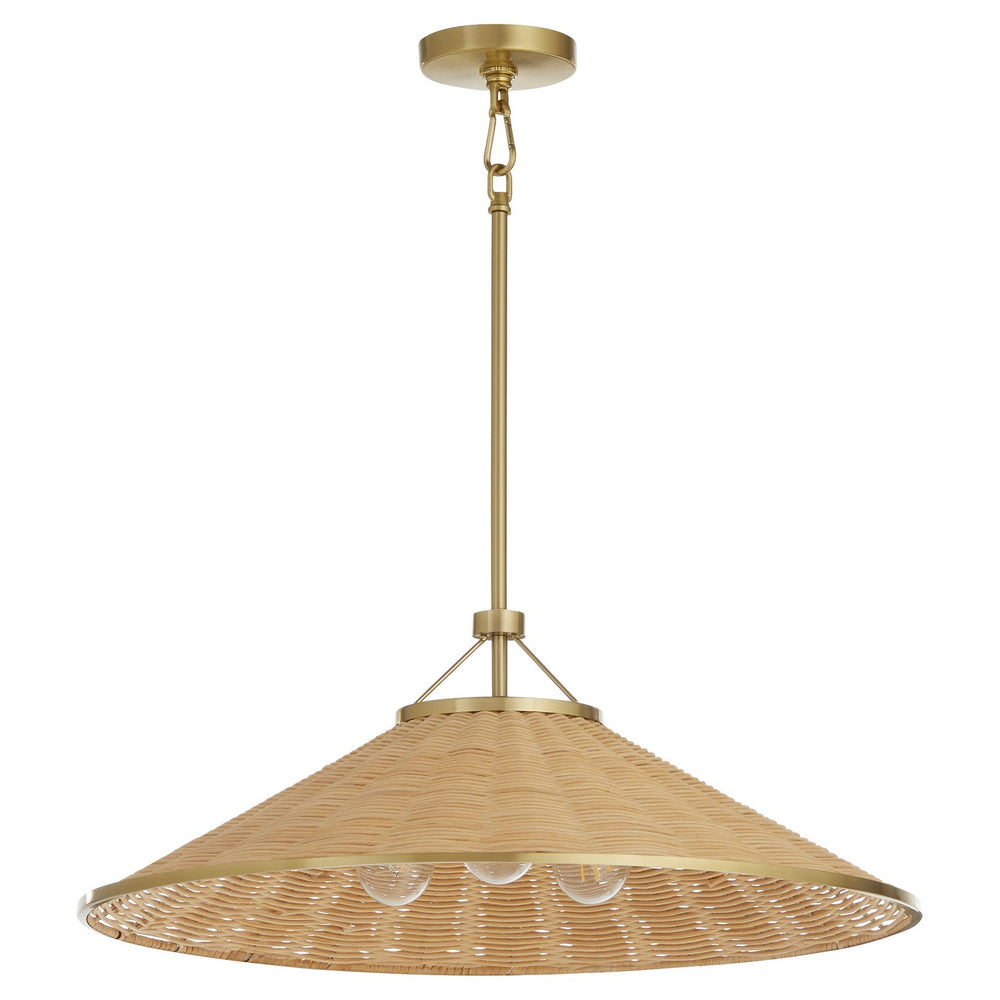 QuorumConaThree Light Pendant