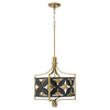 Quorum Mariposa | Mini Chandeliers at 60W