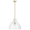 Quorum Pendants at 60W