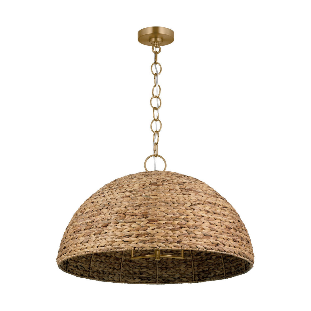 Visual Comfort StudioCayThree Light Pendant