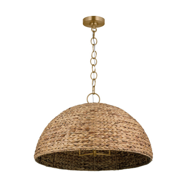 Visual Comfort StudioCayThree Light Pendant
