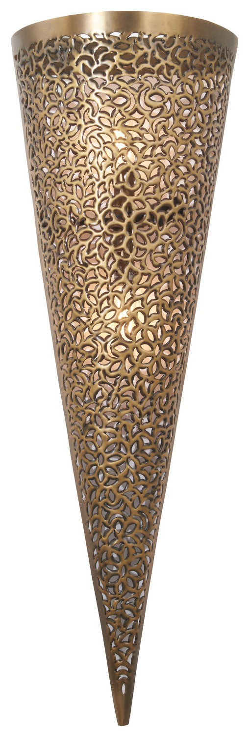 MetropolitanMoradabadTwo Light Wall Sconce