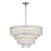 Elegant Lighting Emilia | Mid. Chandeliers at 40W