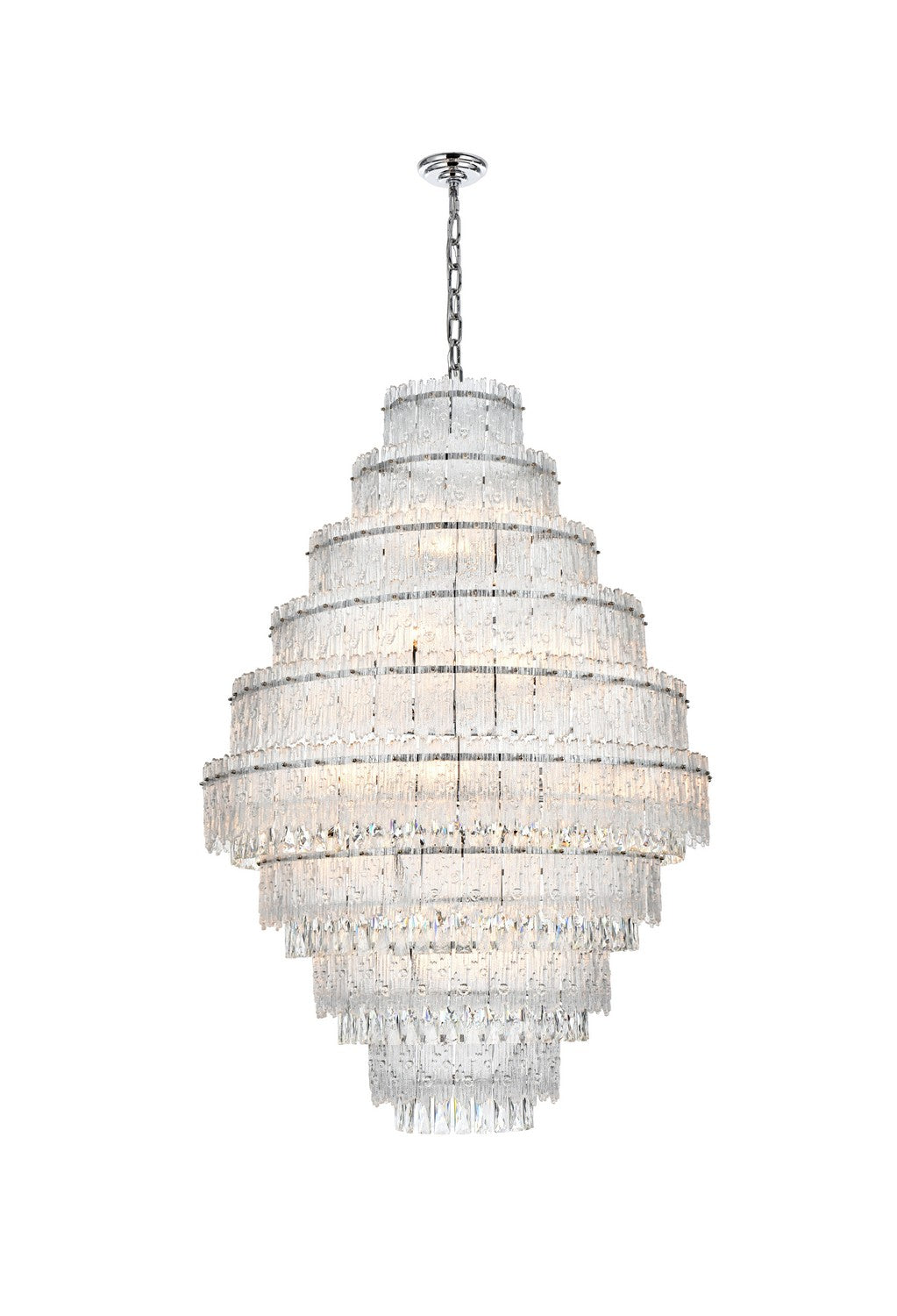 Elegant LightingEmilia27 Light Chandelier