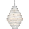 Elegant Lighting Emilia | Large Chandeliers at 40W