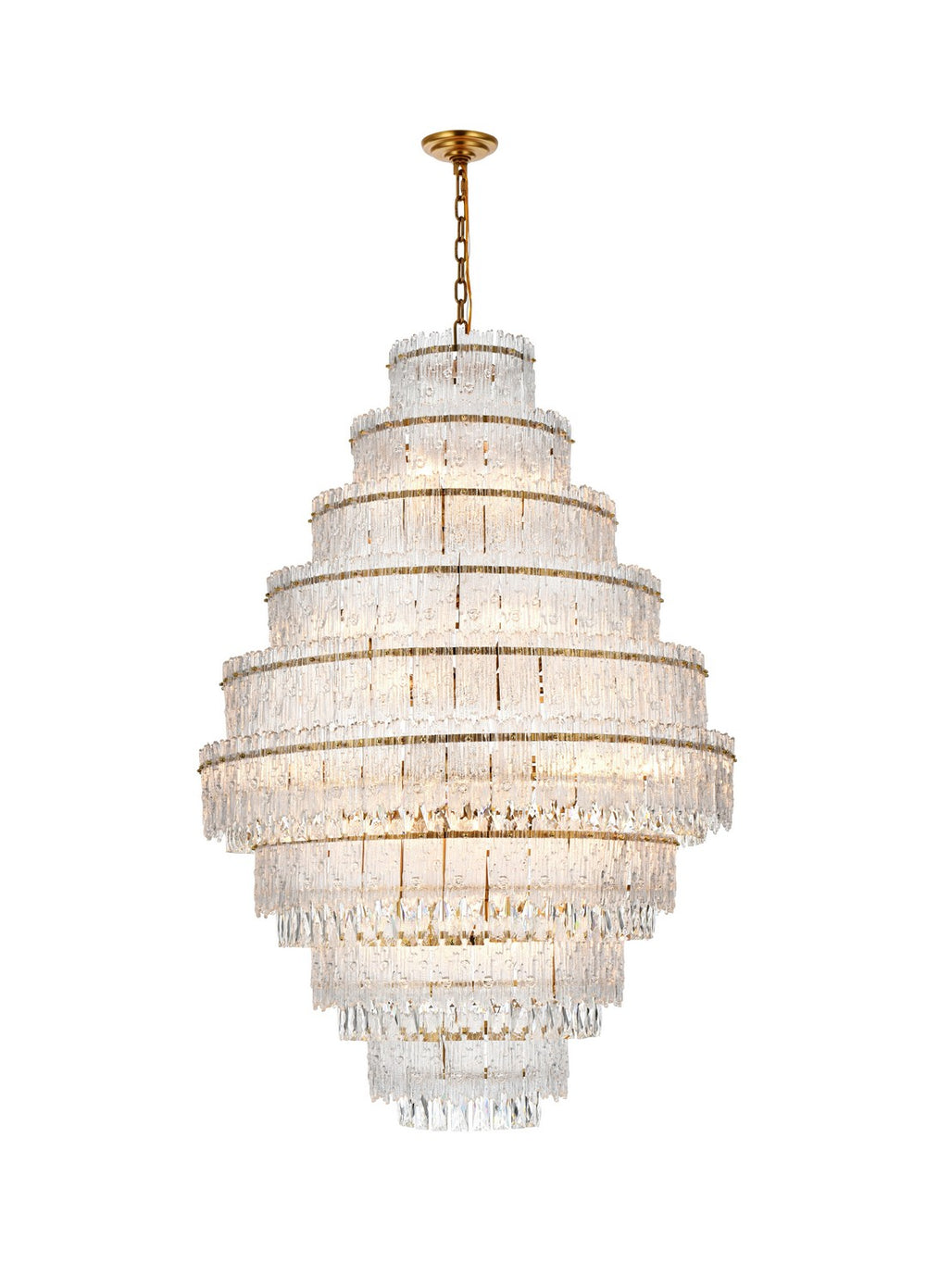 Elegant LightingEmilia27 Light Chandelier