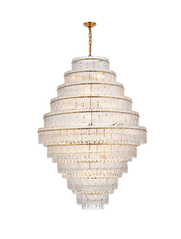 Elegant LightingEmilia33 Light Chandelier