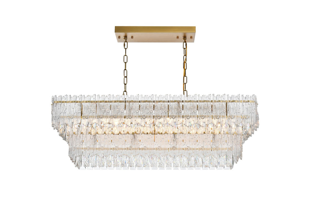 Elegant LightingEmiliaSix Light Chandelier