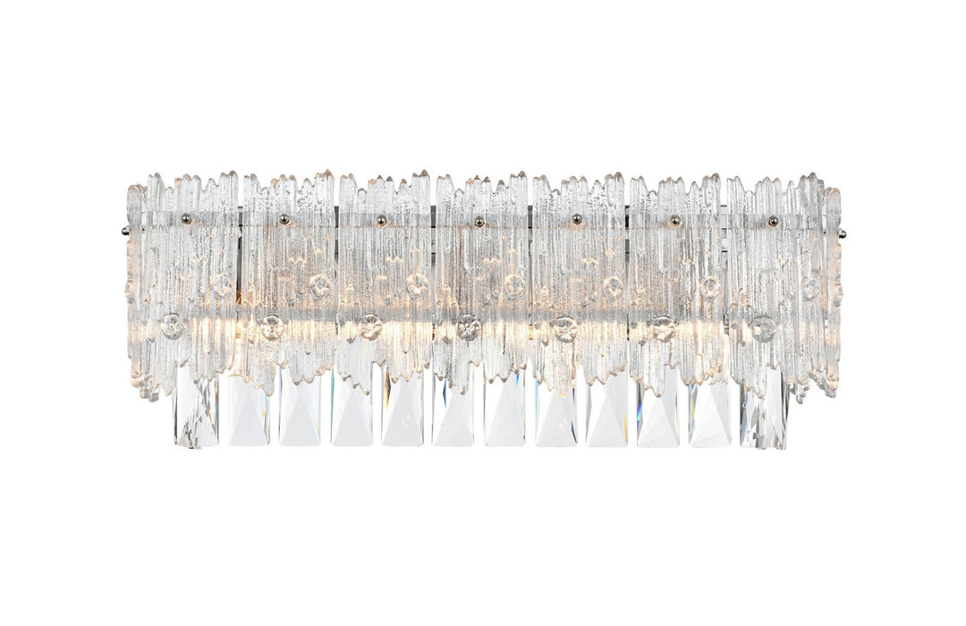 Elegant LightingEmiliaFour Light Wall Sconce