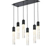 Elegant Lighting Aurora | Linear/Island at 6.50W, 480lm, & 3000K Temp