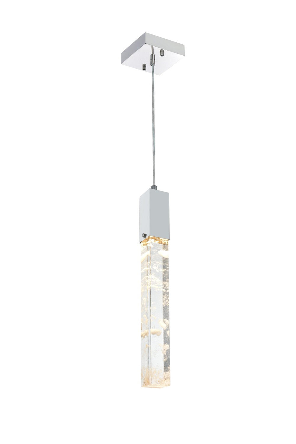 Elegant LightingAuroraOne Light Pendant