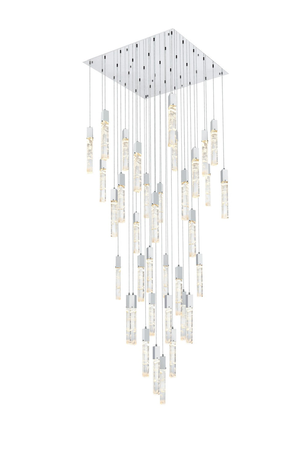 Elegant LightingAurora36 Light Chandelier