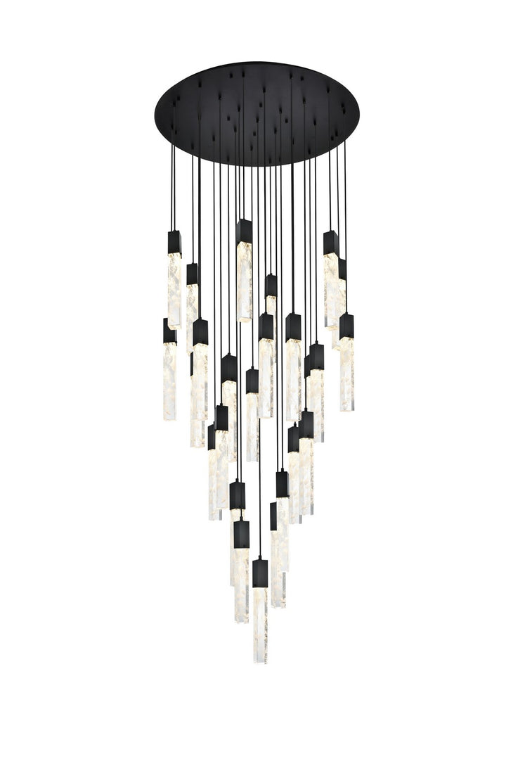 Elegant LightingAurora25 Light Chandelier