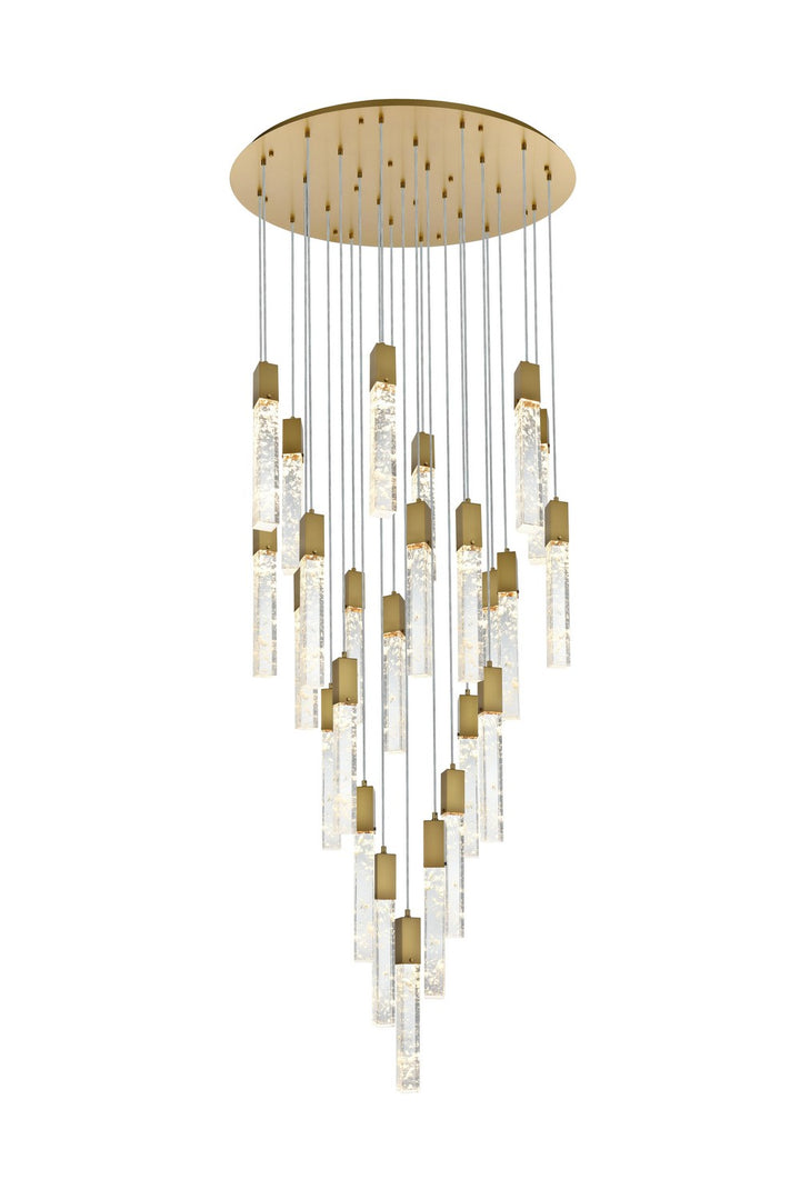 Elegant LightingAurora25 Light Chandelier