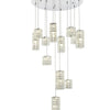 Elegant Lighting Aston | Mid. Chandeliers at 3000K Temp