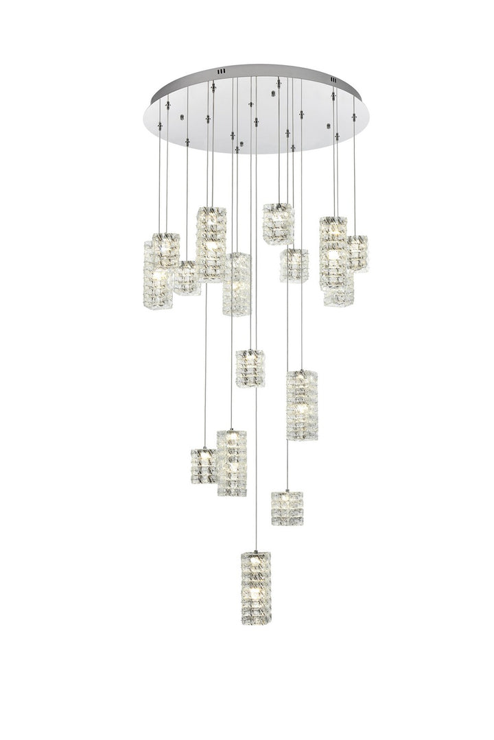 Elegant LightingAstonLED Pendant