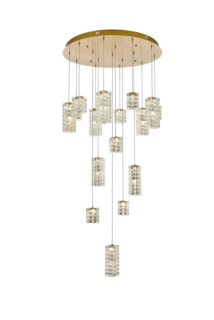Elegant LightingAstonLED Pendant