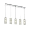 Elegant Lighting Aston | Linear/Island, 1750lm, & 3000K Temp
