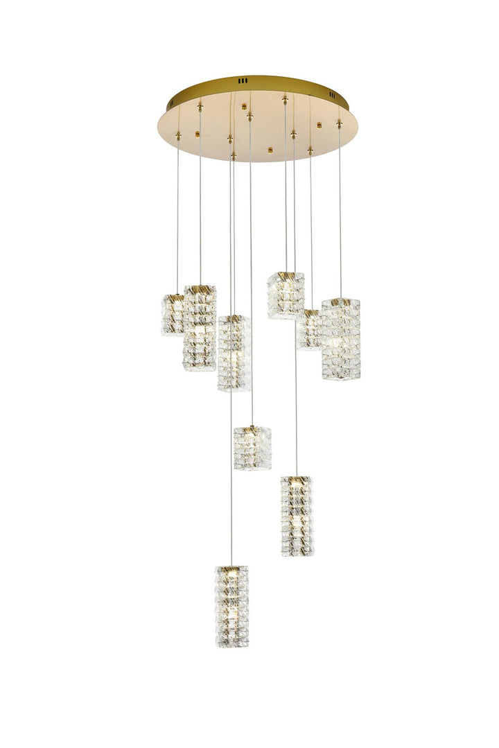 Elegant LightingAstonLED Pendant