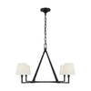 Visual Comfort Studio Perth | Large Chandeliers at 60W