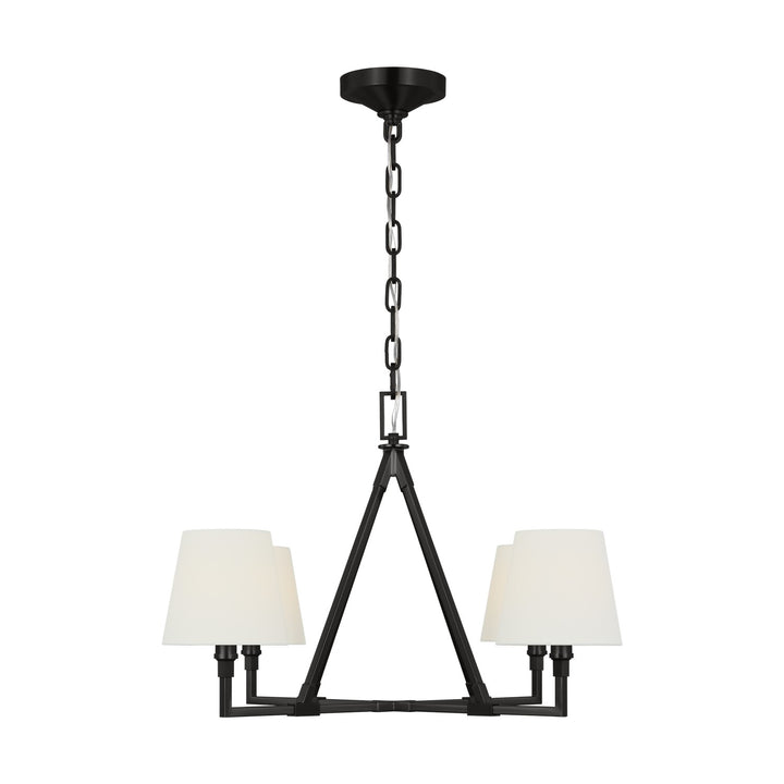 Visual Comfort StudioPerthFour Light Chandelier