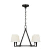 Visual Comfort Studio Perth | Mid. Chandeliers at 60W