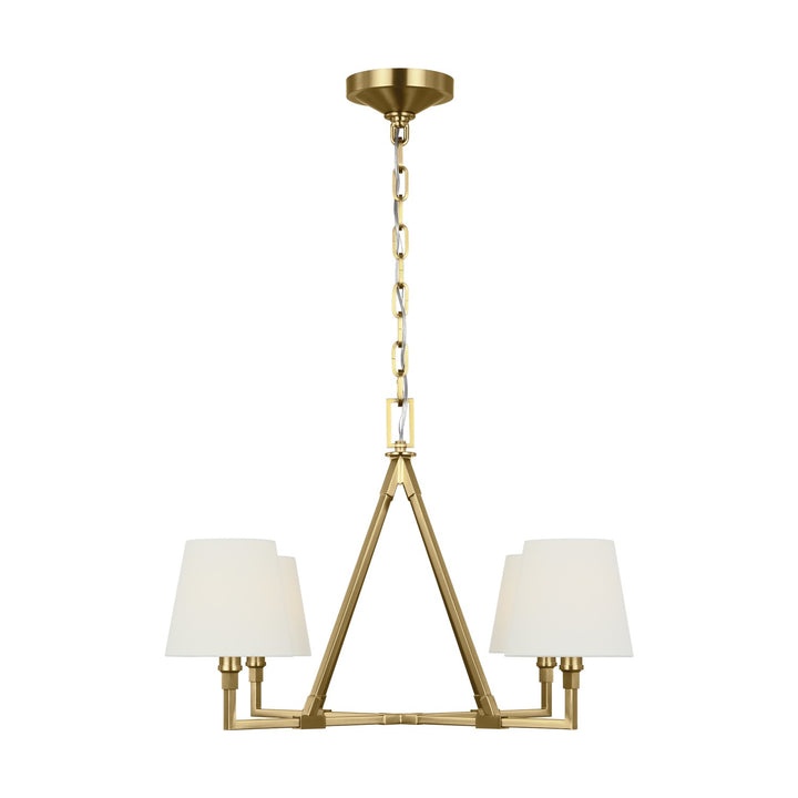 Visual Comfort StudioPerthFour Light Chandelier