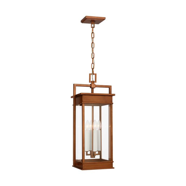 Visual Comfort StudioCupertinoFour Light Pendant