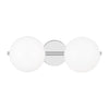 Visual Comfort Studio Lune | Bathroom Fixtures at 4.50W