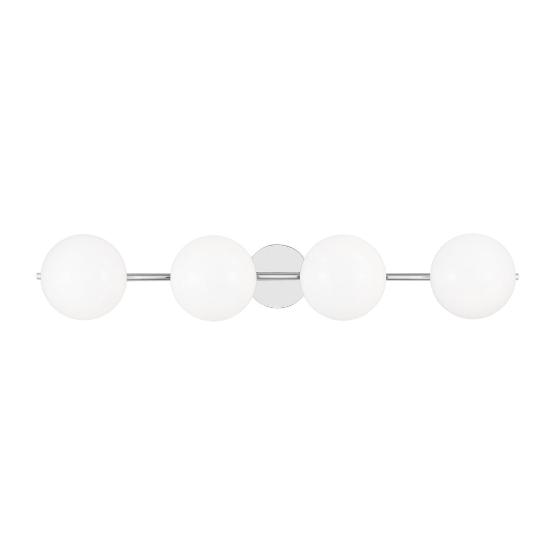 Visual Comfort StudioLuneFour Light Vanity