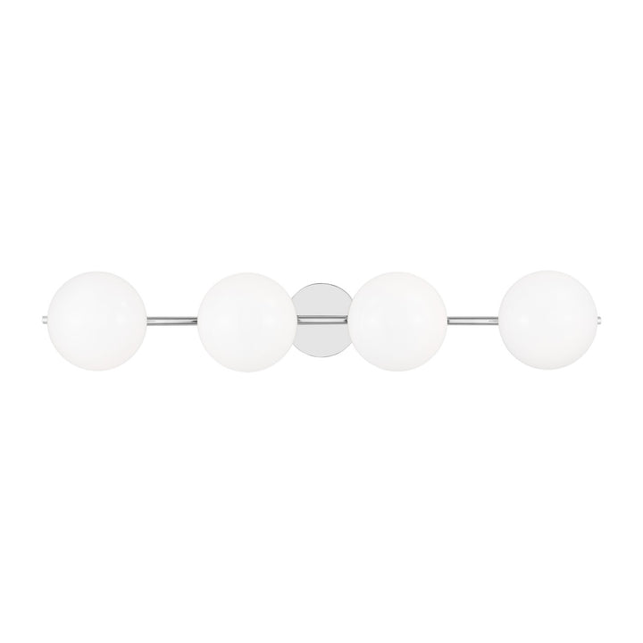 Visual Comfort StudioLuneFour Light Vanity