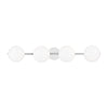 Visual Comfort Studio Lune | Bathroom Fixtures at 4.50W
