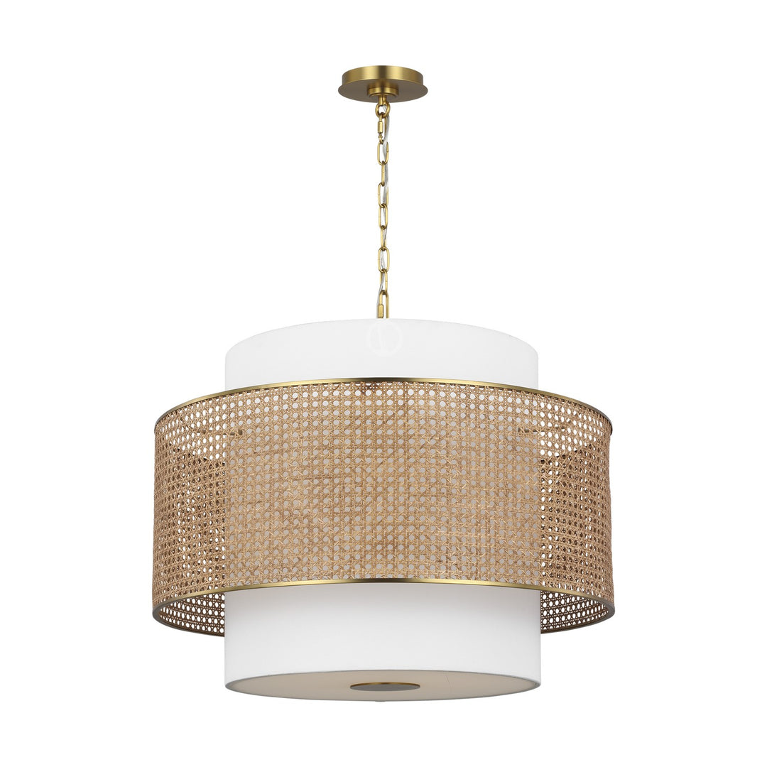 Visual Comfort StudioSawyerThree Light Pendant
