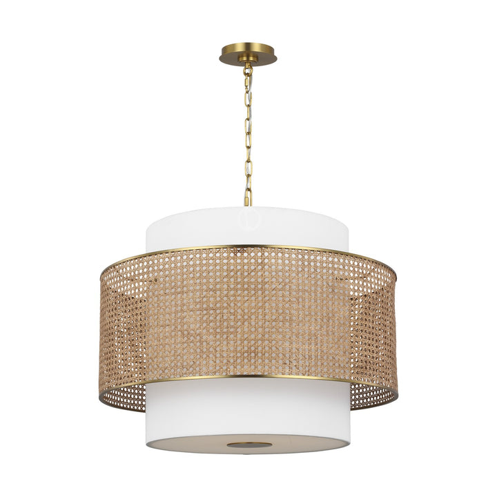 Visual Comfort StudioSawyerThree Light Pendant