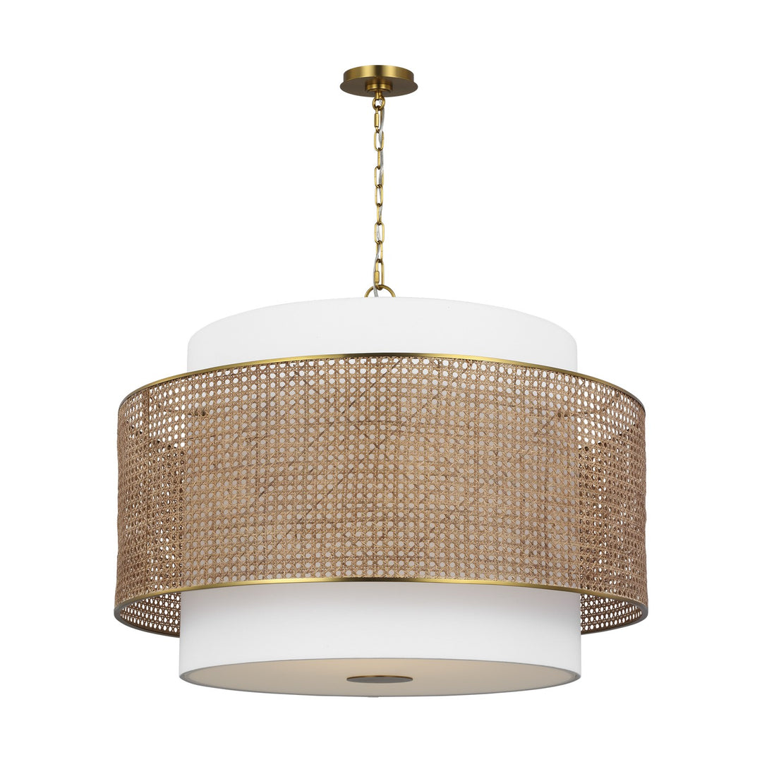 Visual Comfort StudioSawyerFour Light Pendant